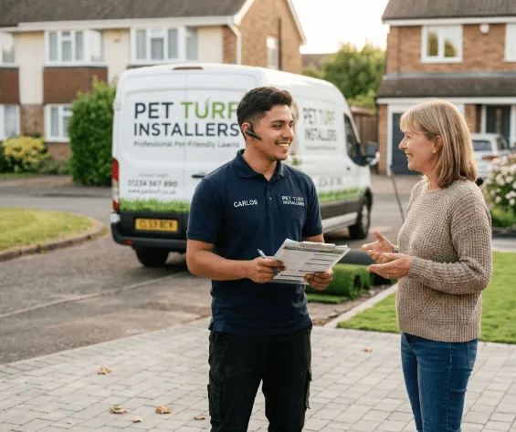 Pet Turf Installation Mount Vernon, TX FAQs