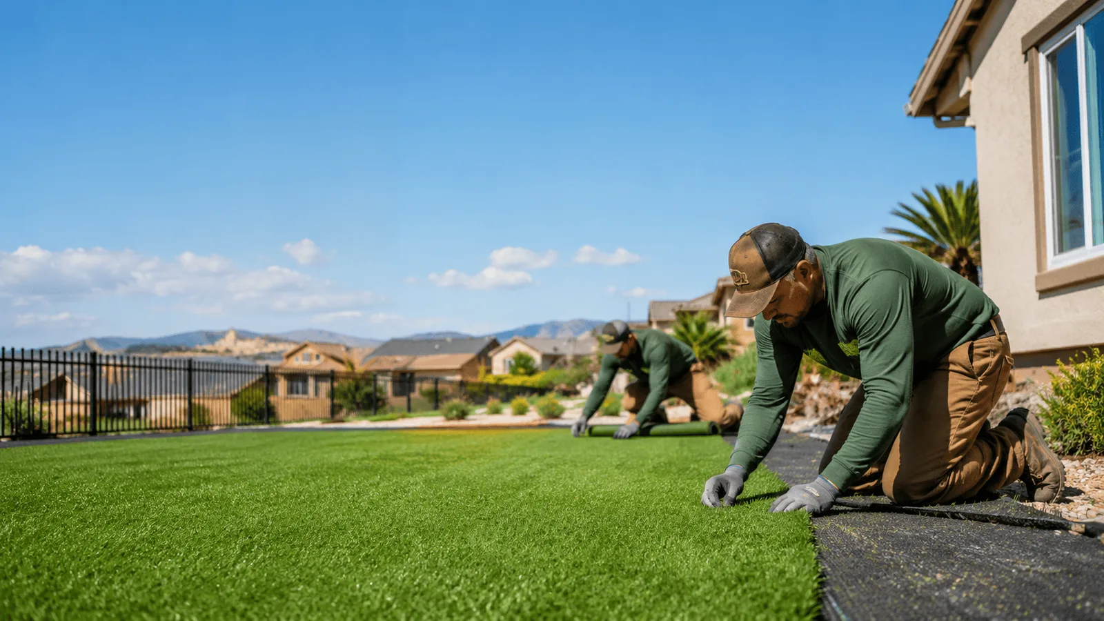 Pet Turf Installation in Mount Vernon, TX near me